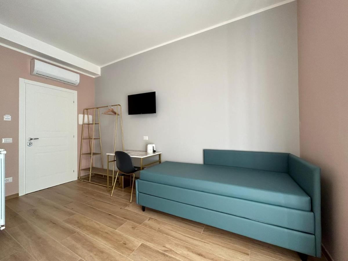 Roma Nostra Luxury B&B Kültér fotó
