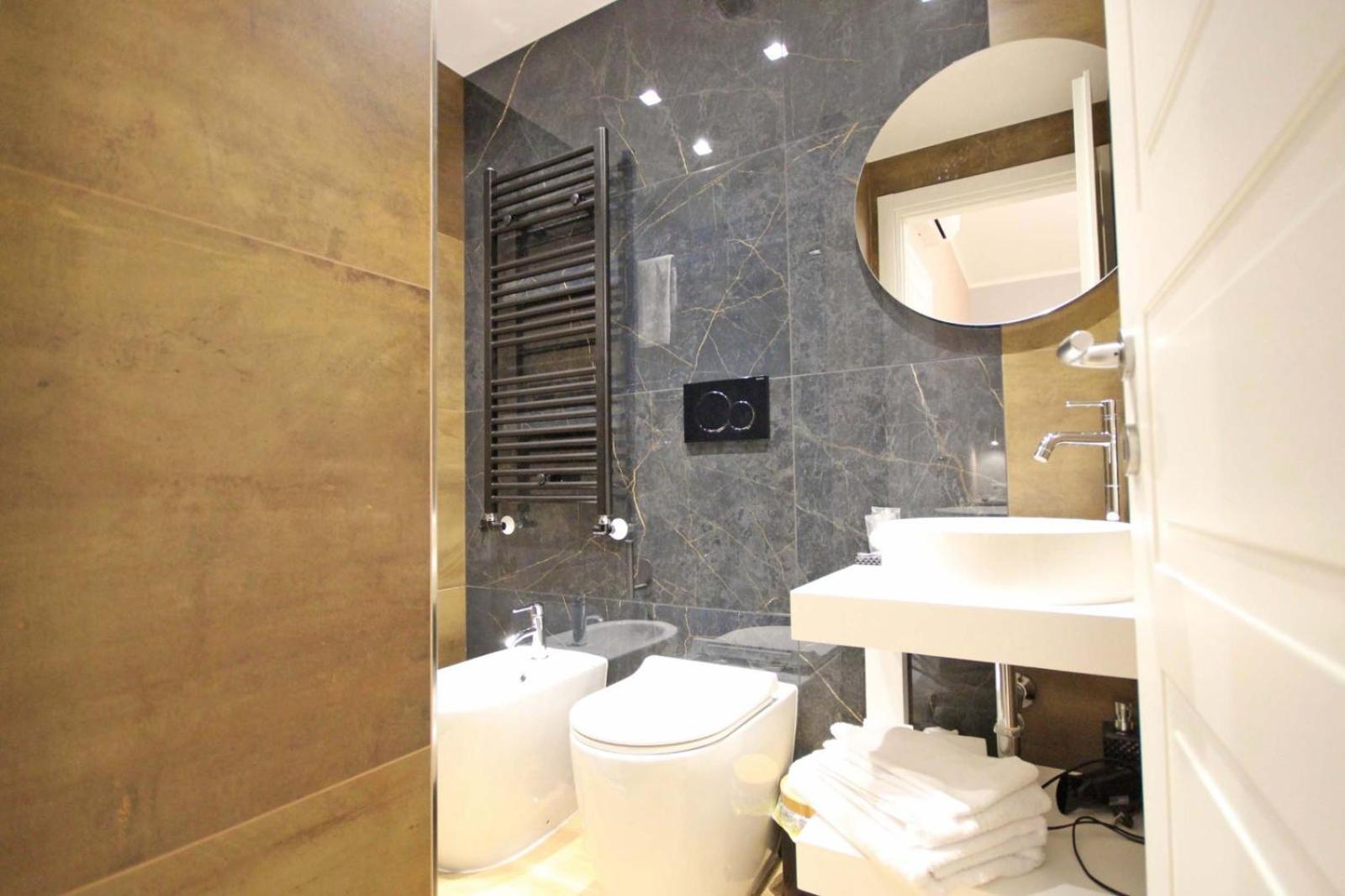 Roma Nostra Luxury B&B Kültér fotó