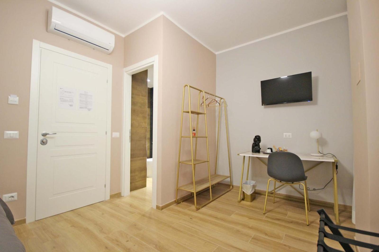 Roma Nostra Luxury B&B Kültér fotó