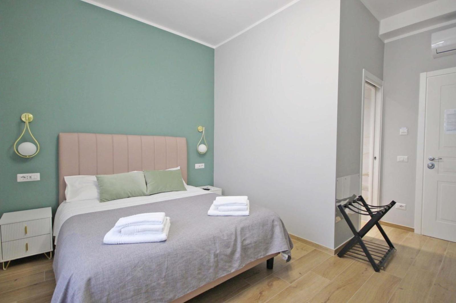 Roma Nostra Luxury B&B Kültér fotó