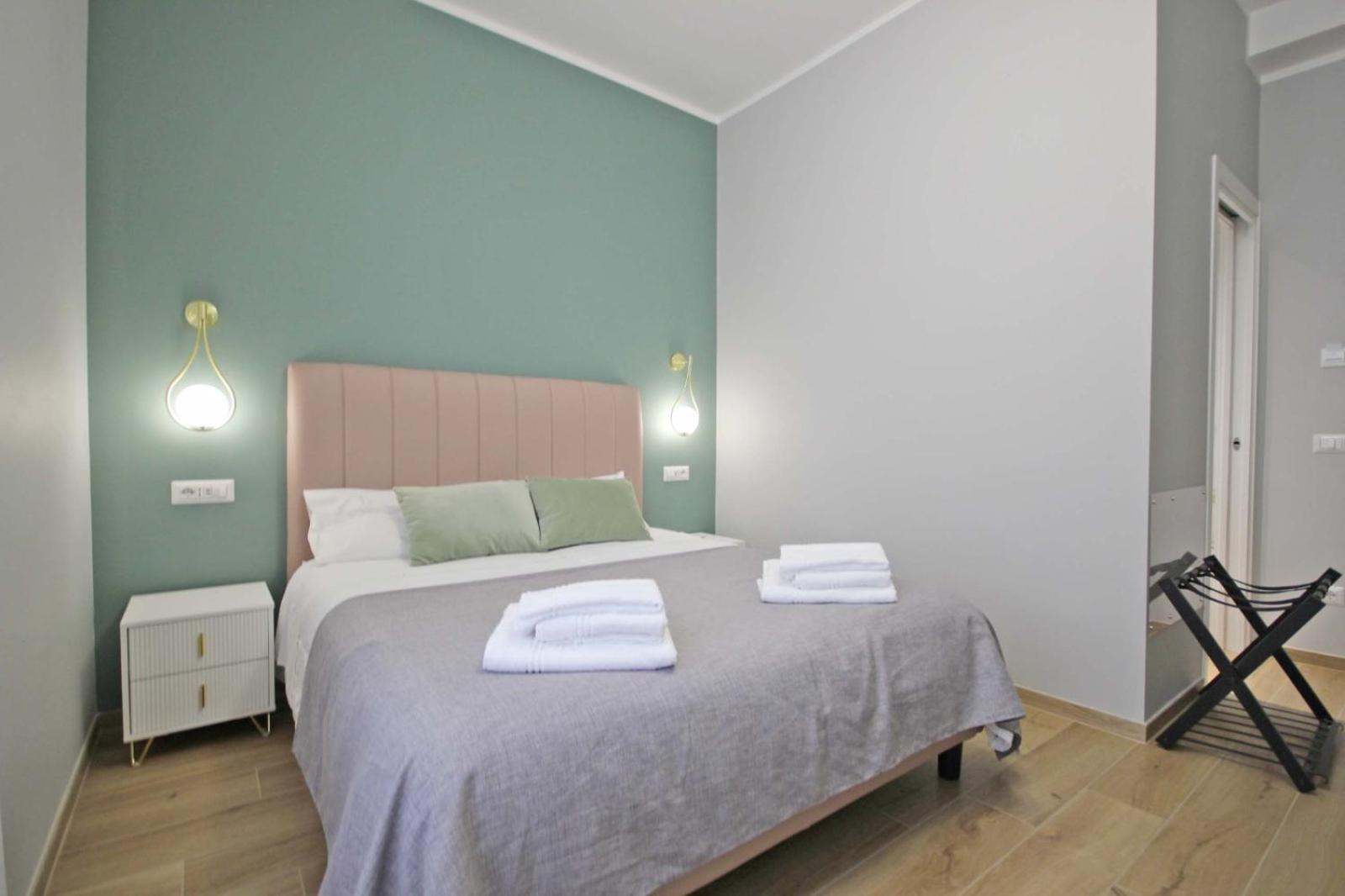 Roma Nostra Luxury B&B Kültér fotó
