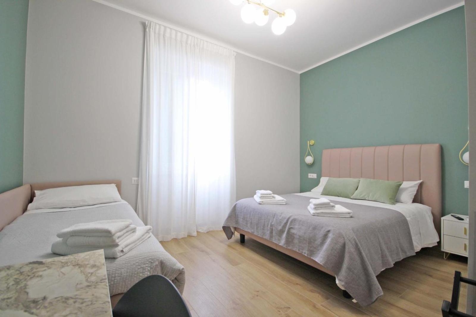 Roma Nostra Luxury B&B Kültér fotó