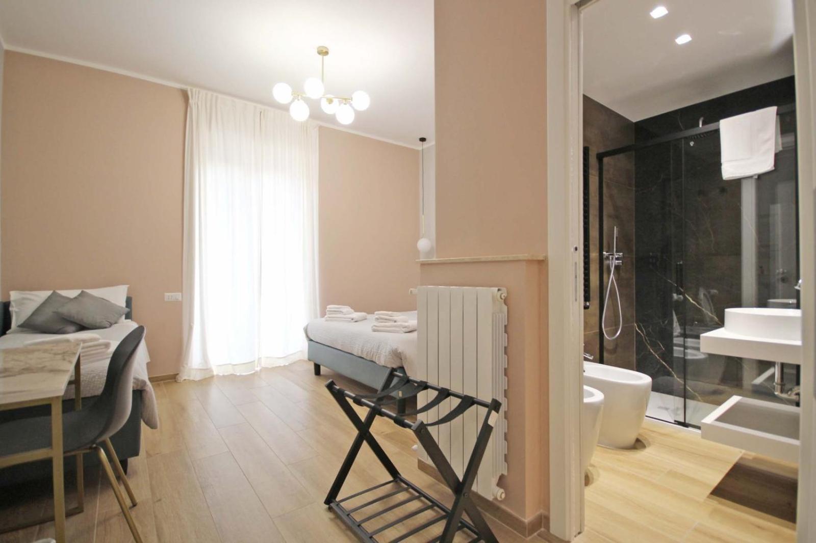 Roma Nostra Luxury B&B Kültér fotó