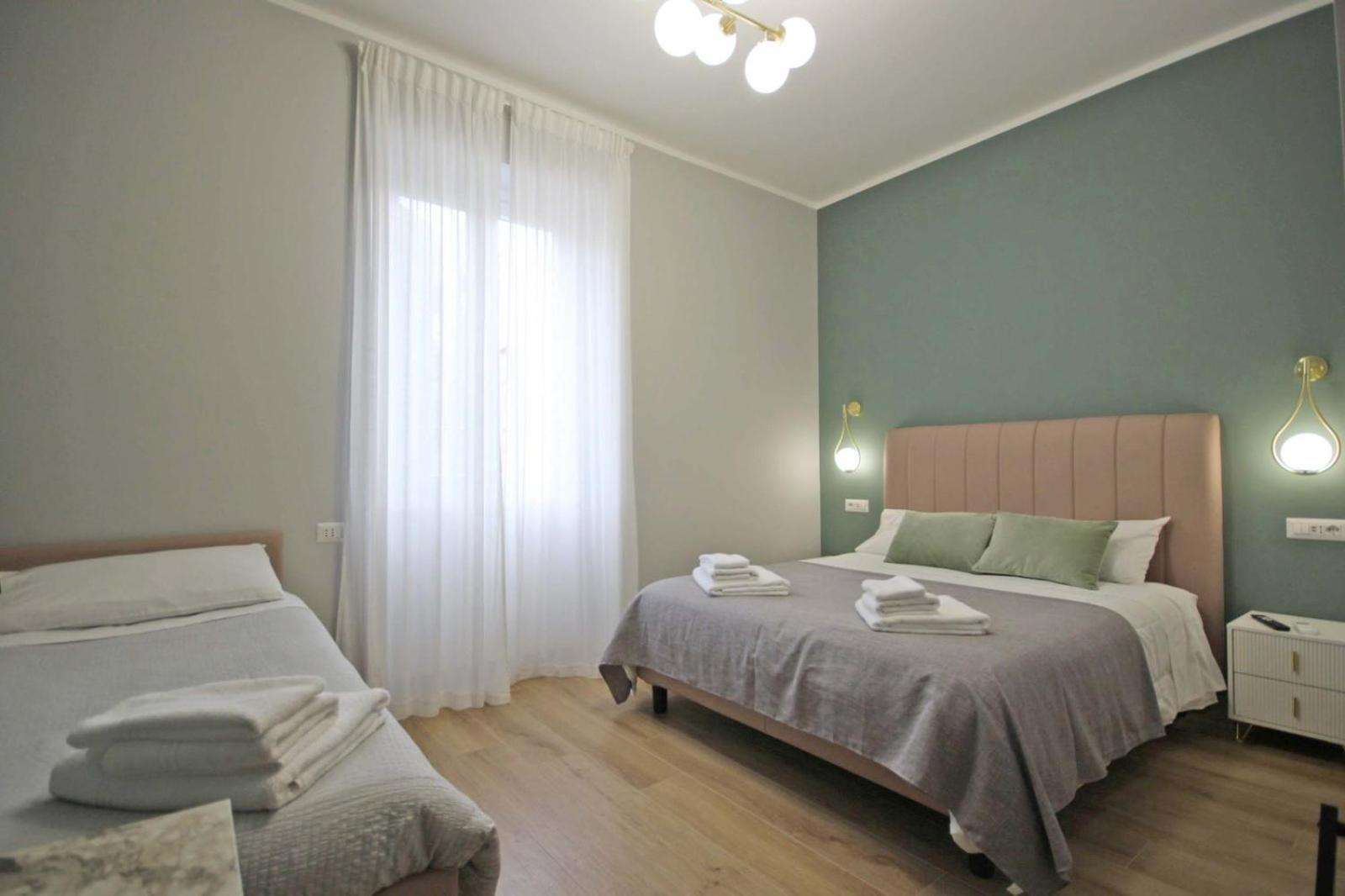 Roma Nostra Luxury B&B Kültér fotó