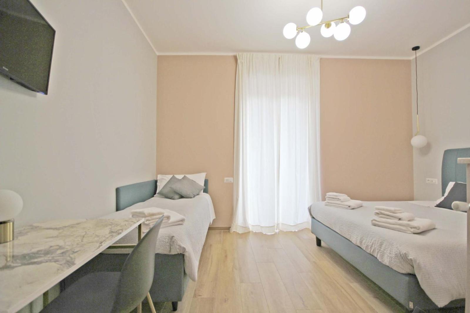 Roma Nostra Luxury B&B Kültér fotó