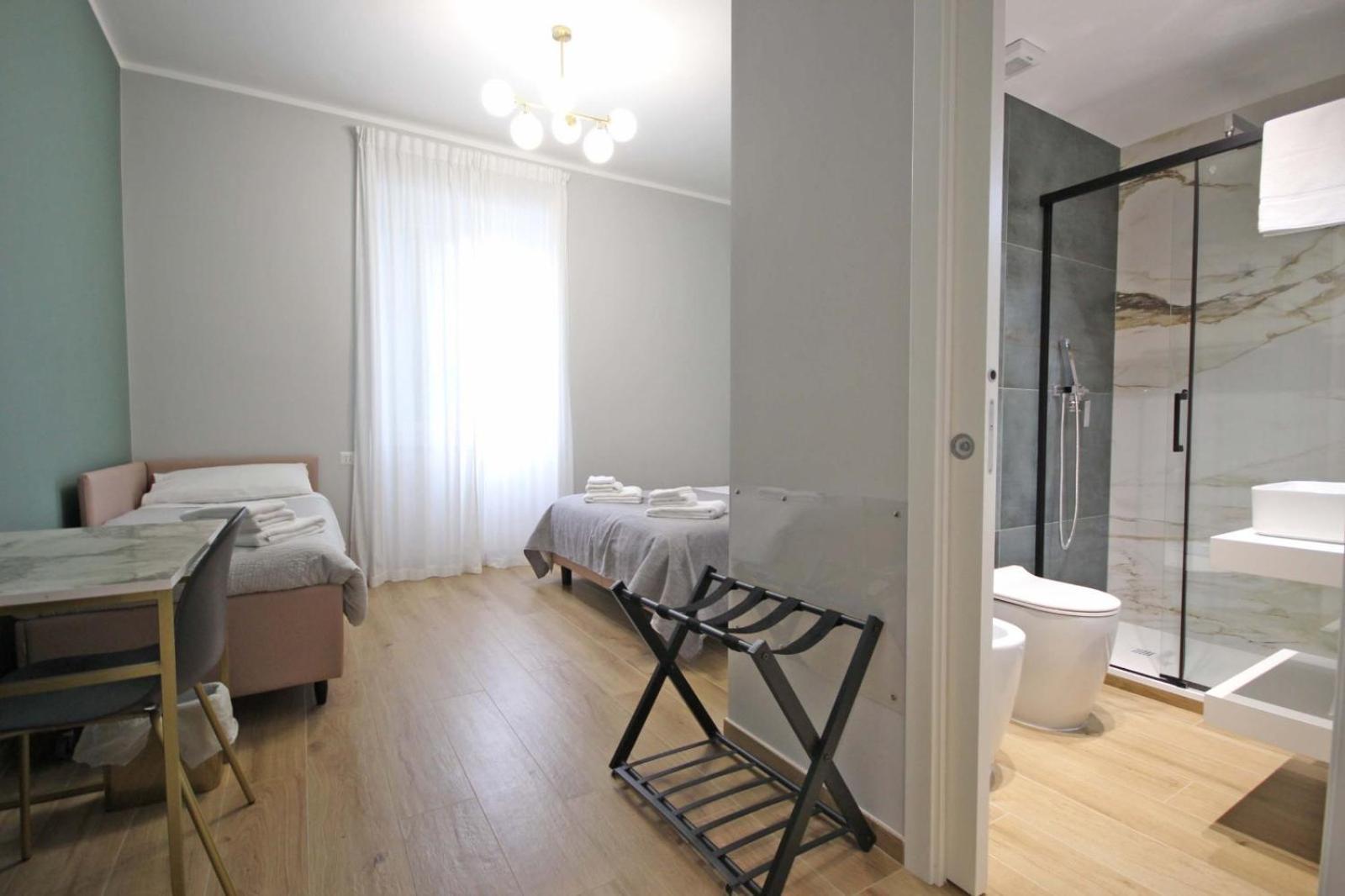 Roma Nostra Luxury B&B Kültér fotó