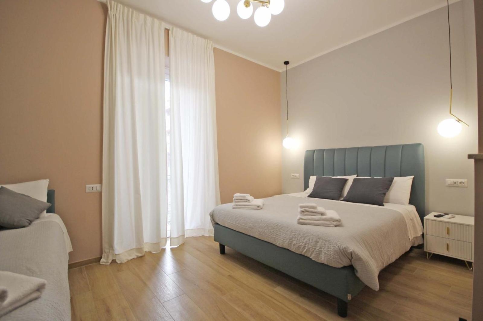 Roma Nostra Luxury B&B Kültér fotó